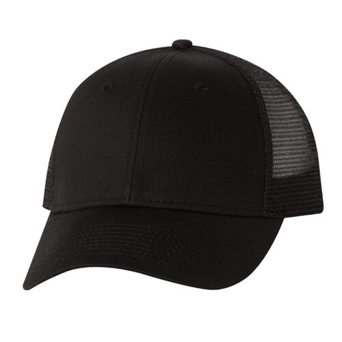 Mesh-Back Twill Trucker Cap Thumbnail