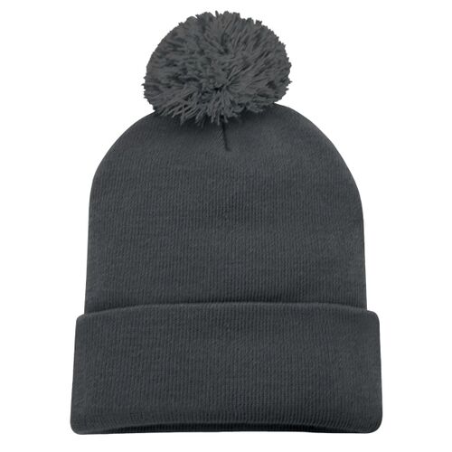 ATC™ EVERYDAY POM POM CUFF TOQUE Thumbnail