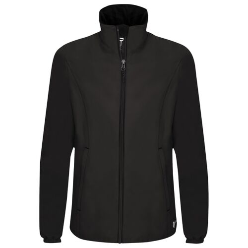 DRYFRAME® MICRO RIPSTOP TECH WATER RESISTANT FLEECE LINED LADIES' JACKET Thumbnail