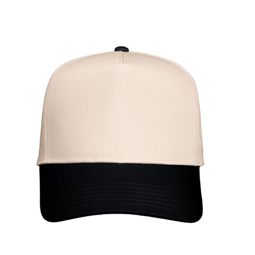 Five-Panel Twill Cap Thumbnail