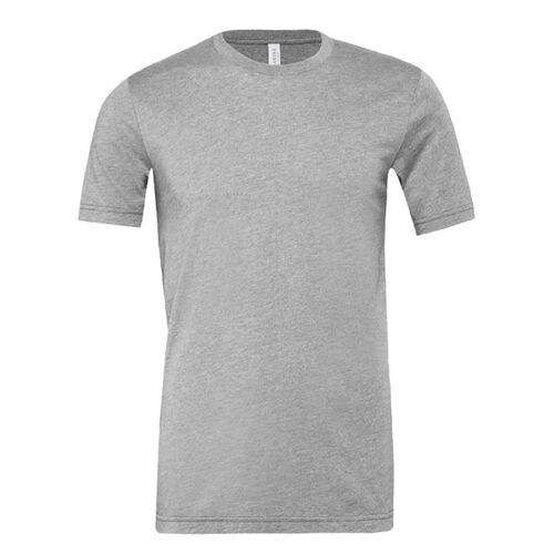 Unisex CVC Jersey Tee Thumbnail