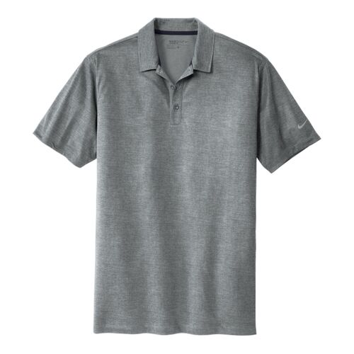 NIKE® Dri-FIT CROSSHATCH POLO. Thumbnail