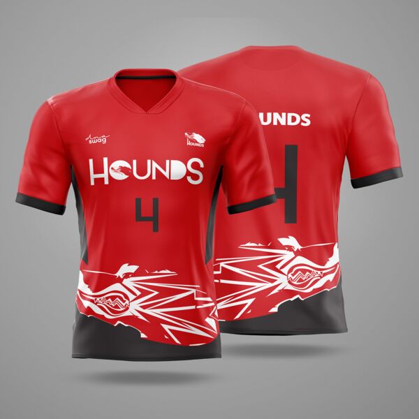 Volleyball Jersey Short Sleeves Thumbnail