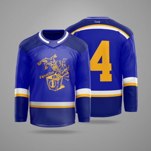 Hockey Jersey Thumbnail