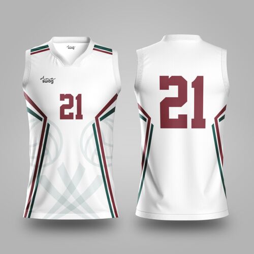 Volleyball Jersey Sleeveless Thumbnail