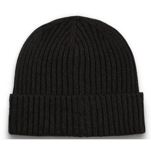 Traditional 6 Seam Ribbed Toque with Cuff Thumbnail