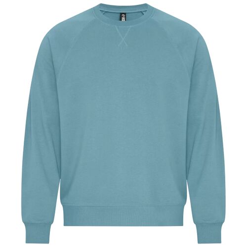 KOI® ELEMENT CVC FRENCH TERRY CREWNECK Thumbnail