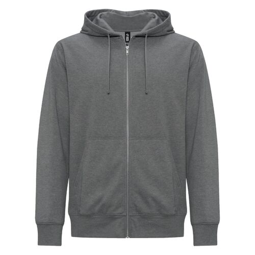 KOI® ELEMENT TRIBLEND FLEECE FULL ZIP HOODIE Thumbnail