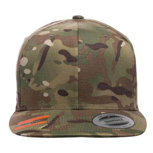 ATC Yupoong  Premium Classic Snapback Thumbnail