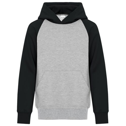 ATC EVERYDAY FLEECE TWO TONE HOODED YOUTH SWEATSHIRT Thumbnail