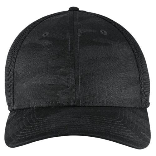NEW ERA TONAL CAMO STRETCH TECH MESH CAP Thumbnail