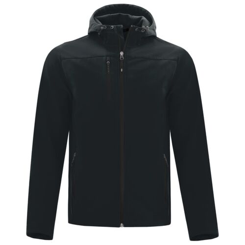COAL HARBOUR ESSENTIAL HOODED SOFT SHELL JACKET Thumbnail