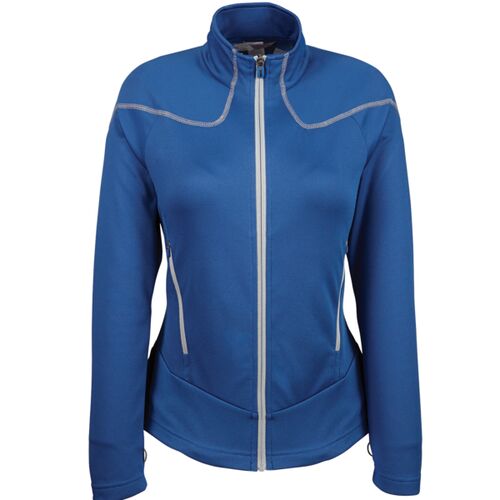 North End Ladies' Cadence Interactive Two-Tone Brush Back Jacket Thumbnail