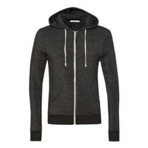 Alternative - Rocky Eco-Fleece Full-Zip Hooded Sweatshirt Thumbnail