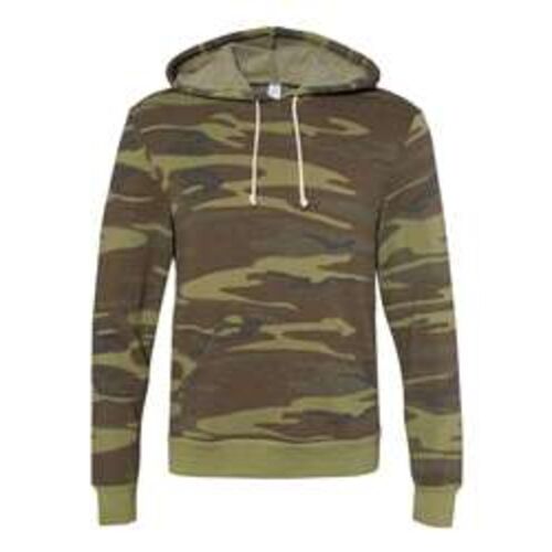 Alternative - Challenger Eco-Fleece Hooded Sweatshirt Thumbnail