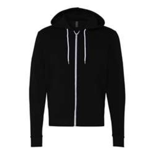 BELLA + CANVAS - Unisex Sponge Fleece Full-Zip Hoodie Thumbnail