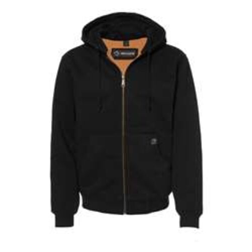 DRI DUCK - Crossfire Heavyweight Power Fleece Hooded Jacket with Thermal Lining Thumbnail