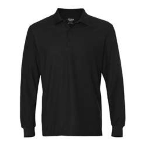 Gildan - DryBlend® Double Piqué Long Sleeve Sport Shirt Thumbnail