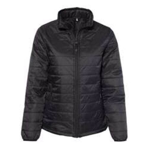 Independent Trading Co. - Women's Puffer Jacket Thumbnail