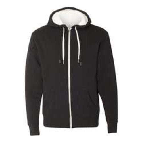 Independent Trading Co. - Unisex Sherpa-Lined Hooded Sweatshirt Thumbnail