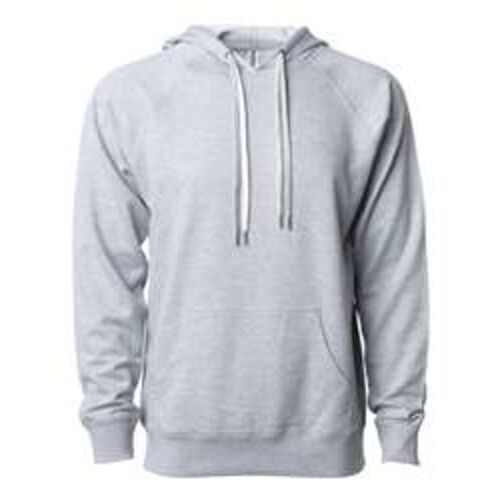 Independent Trading Co. - Icon Unisex Lightweight Loopback Terry Hooded Sweatshirt Thumbnail