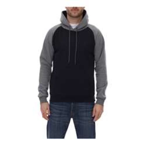 King Fashion - Fleece Raglan Hooded Sweatshirt Thumbnail