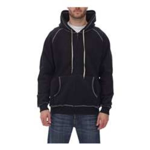 King Fashion - Extra Heavy Full-Zip Hooded Sweatshirt Thumbnail