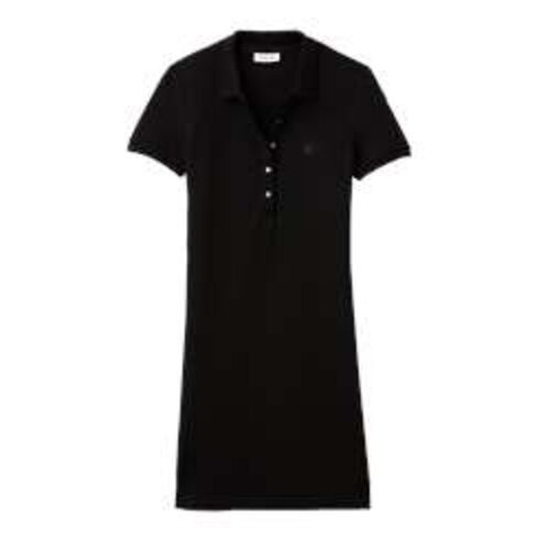 Lacoste - Women's Piqué Mini Polo Dress Thumbnail