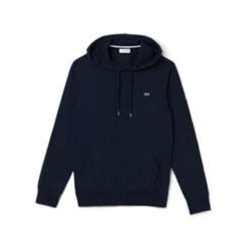 Lacoste - Cotton Jersey Hooded Sweatshirt Thumbnail