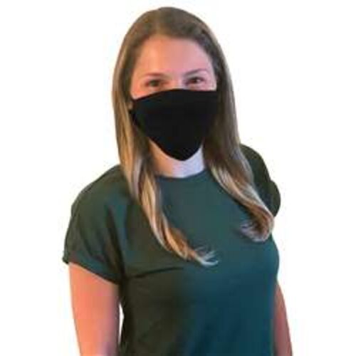 M&O - 100% Cotton Antimicrobial Triple Layer Adjustable Mask Thumbnail
