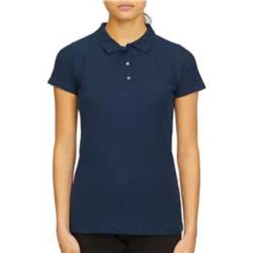 M&O - Women's Soft Touch Sport Shirt Thumbnail