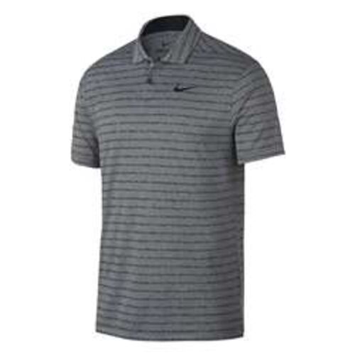 Nike - Dri-FIT Striped Golf Sport Shirt Thumbnail