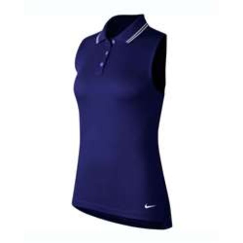 Nike - Women's Sleeveless Victory Sport Shirt Thumbnail