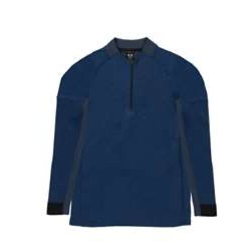 Oakley - Knockdown Mixed Fleece Quarter-Zip Pullover Thumbnail