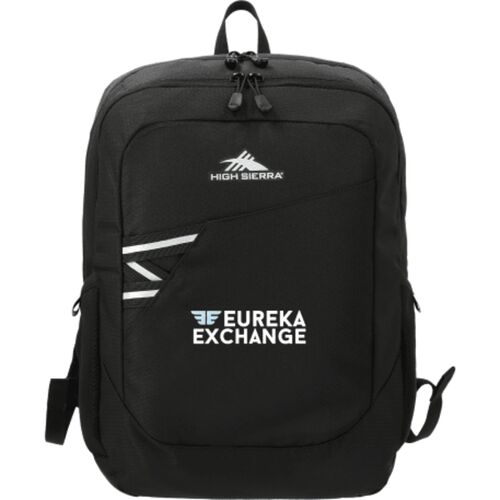 High Sierra Spark 15" Computer Backpack Thumbnail