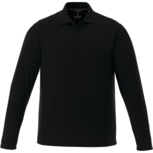 Men’s  MORI Long Sleeve Polo Tall Thumbnail