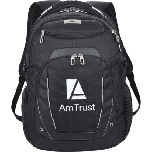 High Sierra XBT Deluxe TSA 15" Computer Backpack Thumbnail