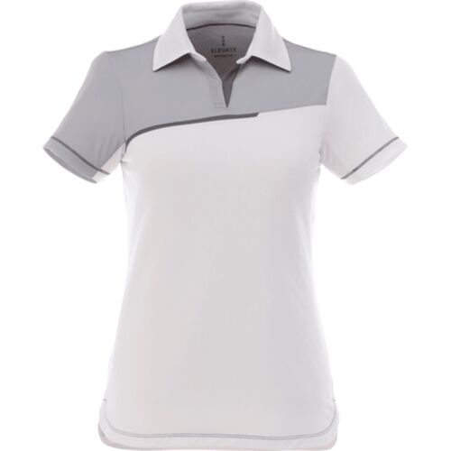 Women's PRATER Short Sleeve Polo Thumbnail