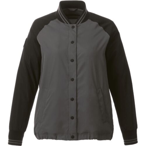 Womens HARGRAVE Roots73 Varsity Jacket Thumbnail