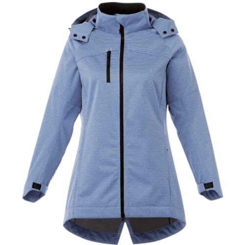 Womens BERGAMO Softshell Jacket Thumbnail