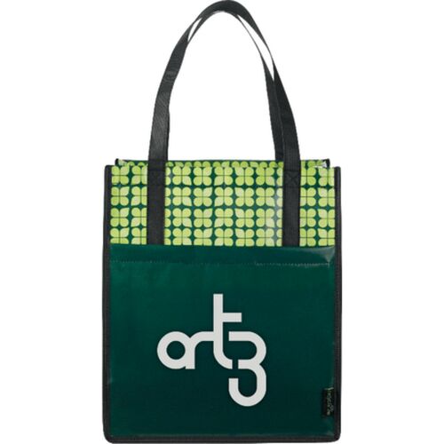Big Grocery Laminated Non-Woven Tote Thumbnail