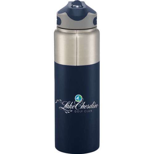 Nile Copper Vacuum Insulated Bottle 25oz Thumbnail