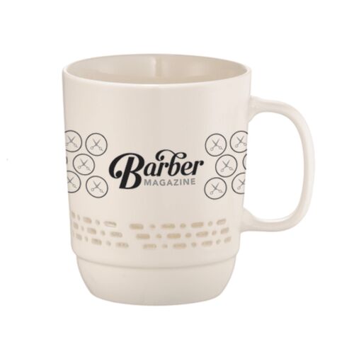 Call to Action See - Through Ceramic Mug 16oz Thumbnail