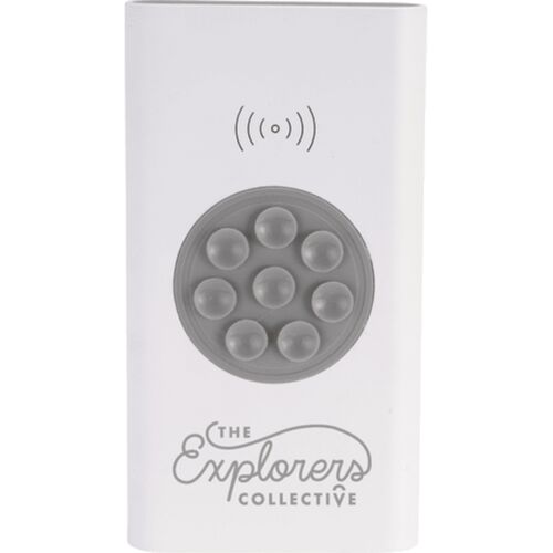 UL Listed Blend 4000 mAh Wireless Power Bank Thumbnail