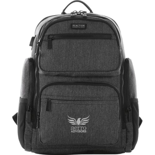 Kenneth Cole Double Pocket 15" Computer Backpack Thumbnail