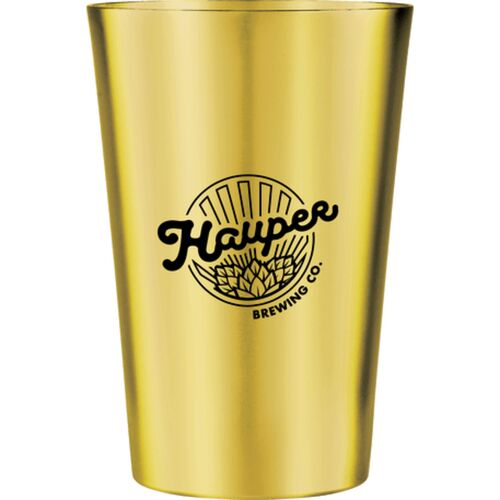 Glimmer 14oz Metal Cup Thumbnail