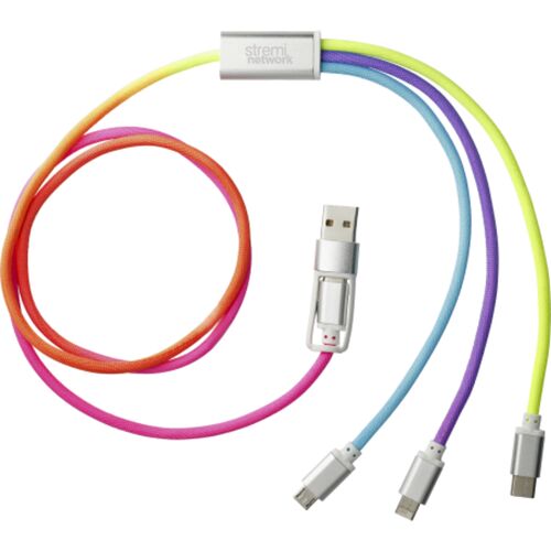 Scoot 5-in-1 Charging Cable Thumbnail