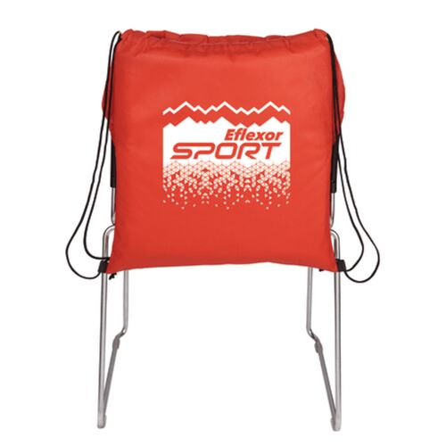 BackSac Non-Woven Drawstring Chair Cover Thumbnail