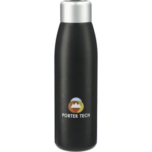 UV Sanitizer Copper Vacuum Bottle 18oz Thumbnail