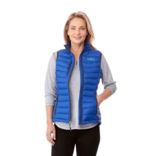 Women's Whistler Light Down Vest Thumbnail